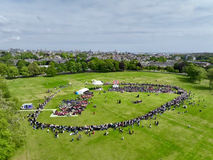 Aberdeen Big Sing and Play 2026