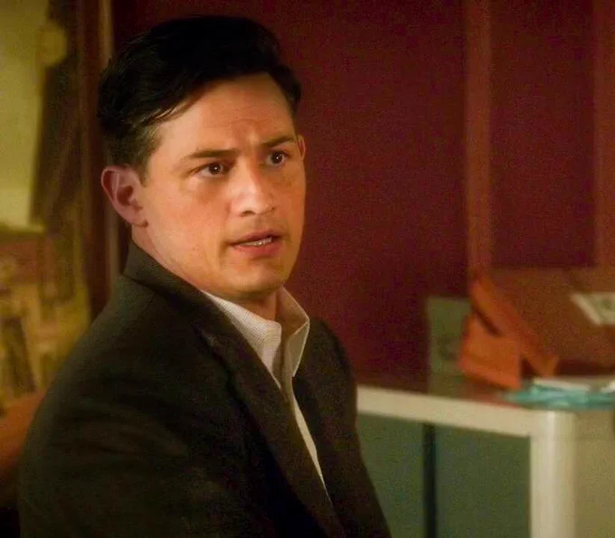 daniel sousa in "agent carter"
