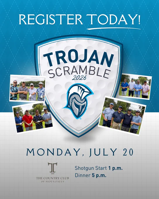 2026 Trojan Scramble
