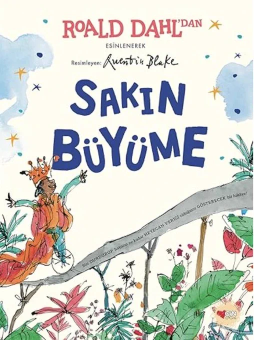 Sakın Büyüme