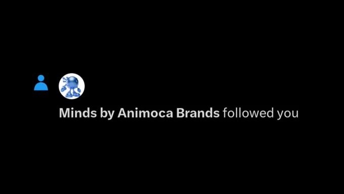 Minds by Animoca Brands ("Minds")