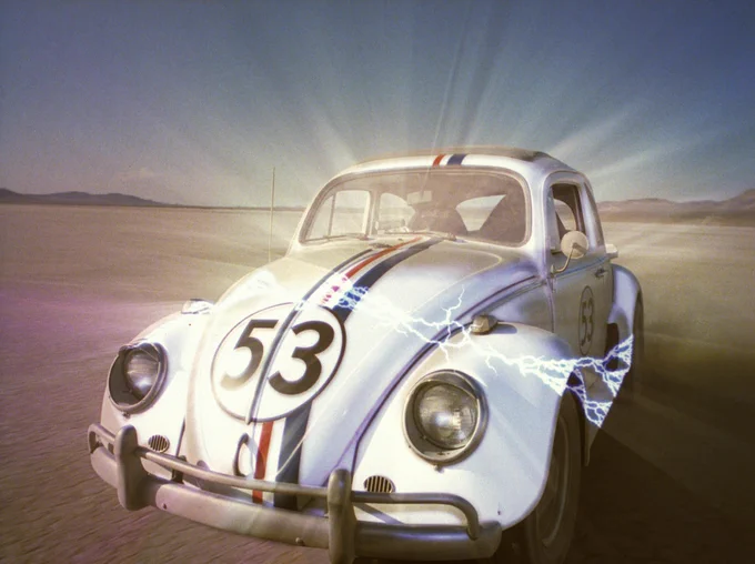 Herbie the Love Bug