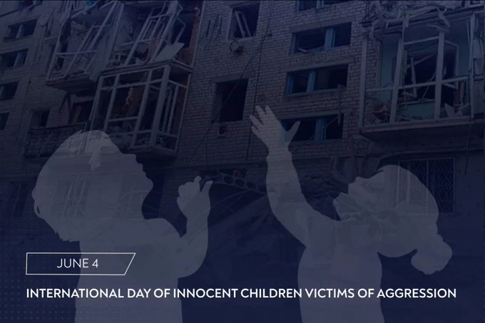 Let's condemn all violations perpetrated against children in situations of armed conflict. The targeting of children is a breach of the tenets of international law and an assault on the conscience of humanity.