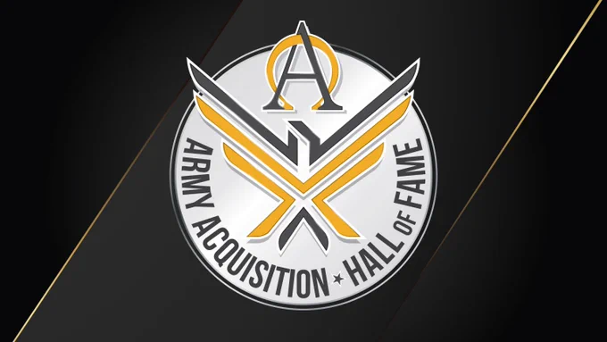 LAST CALL! The deadline to submit nominations for the Army Acquisition Hall of Fame is 8 June 2026. Don't miss the opportunity to recognize former AAW members for their outstanding contributions to the Army Acquisition Community. Submit here: https://asc.army.mil/web/acquisition-awards/hall-of-fame/