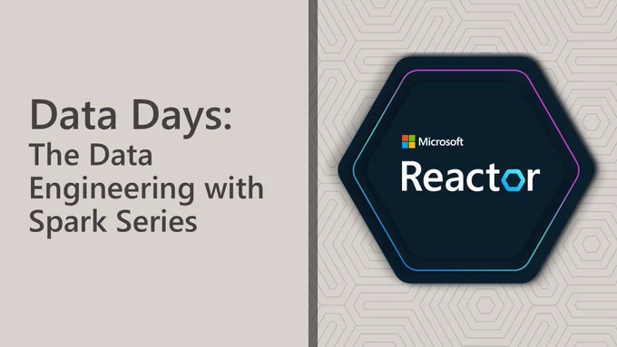 Data Days: The Data Engineering with Spark Series
