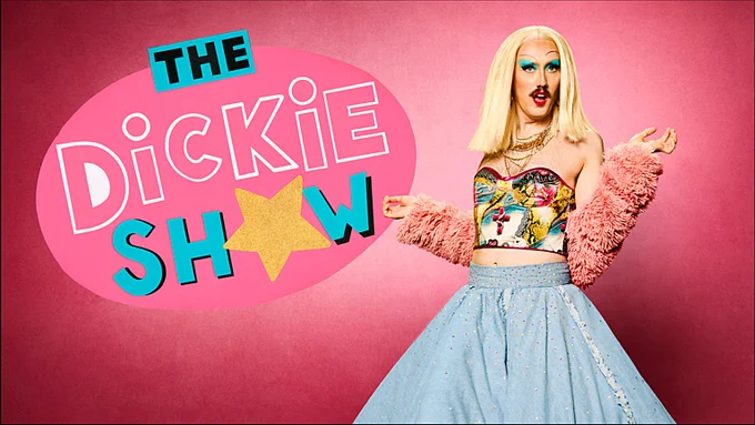 THE DICKIE SHOW POV IMAGE