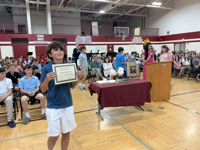 Congratulations to all of the Muir students who were recognized at our Academic Honors Night! Keep up the great work! #wearemuir