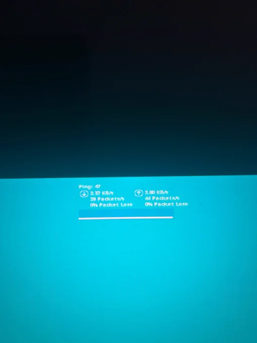 I used to always main 20 ping but ever since 2 days ago I’ve been running 40-50 ping consistently on my servers but normal ping on other servers??