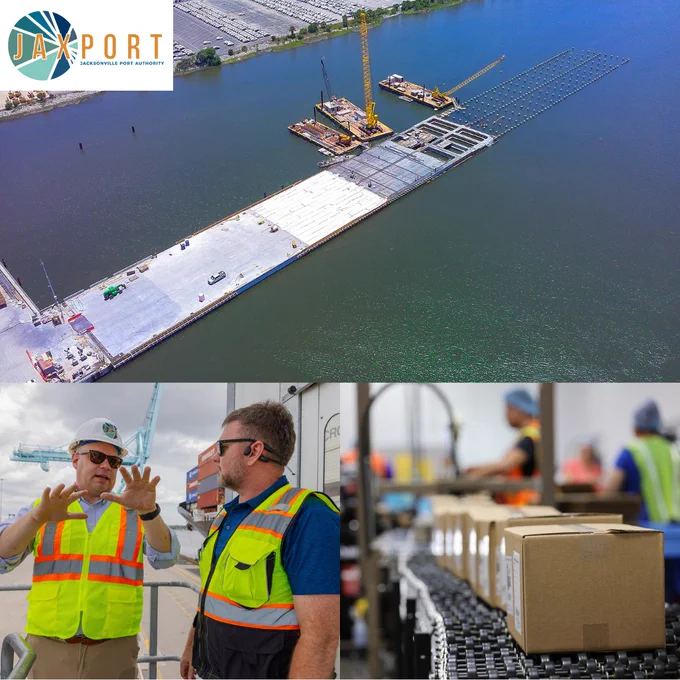 JAXPORT Report