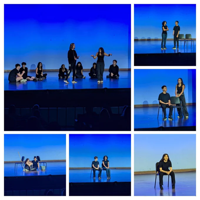 Theatre Arts Showcase 