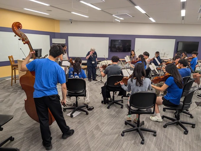 Clinic with Dr. Dackow