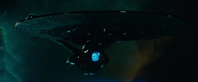 USS Vengeance

The USS Vengeance was a 23rd century Federation Dreadnought-class starship operated in secret by Starfleet via Section 31. Unlike other ships owned by the Federation and operated by Starfleet, it was created specifically for combat and was completely unmarked, with no registry number or nomenclature visible on the hull. The ship was commissioned in 2259 and it was launched from the Io Facility starbase, a spacedock in orbit of the Jovian moon Io. Its first, and only, commanding officer was Admiral Alexander Marcus. As of 2263, it was by far the largest ship operated by Starfleet.

The USS Vengeance was designed by Khan Noonien Singh and Section 31 for the purpose of preparing the Federation for what was deemed an inevitable war against the Klingon Empire and its other rivals.