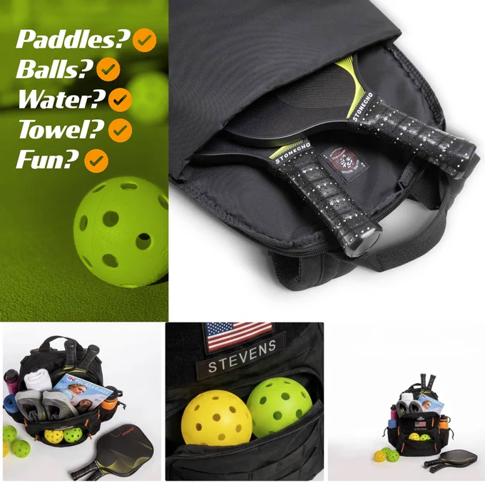 all-pro tactical pickleball bag