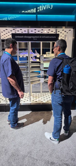 Cisco Showcase Secure Global Connectivity