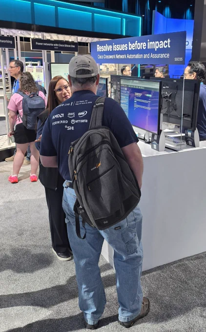 Cisco Showcase Secure Global Connectivity