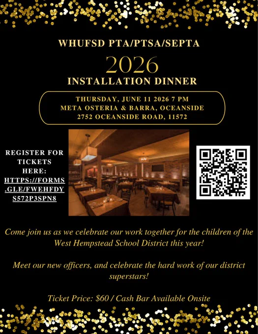 Installation Dinner