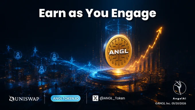 💡 Every interaction with your Angel Twin™ creates value.

Earn Angel Points as your Ai works — powering conversations, content, and engagement across your ecosystem. 🔑

Swap your Angel Points for $ANGL tokens.

Simple to start. Built to grow. 🌍

🌐 Get started: angeltwin.com/points.