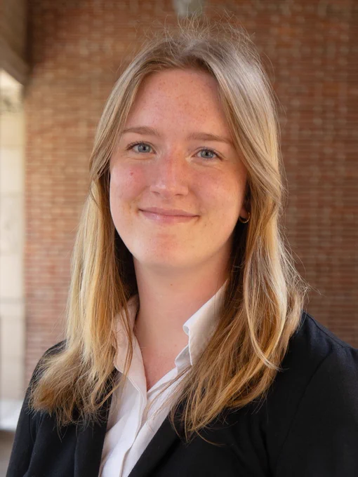 Headshot of Sophia Dettweiler. 