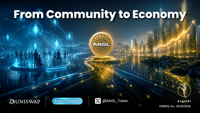 💡 A community is not just engagement — it’s a system of value creation waiting to be activated.

Turn your Community into an Economy.

With $ANGL, your audience becomes an ecosystem powered by participation and ownership. 🌍

Structure turns attention into value. 🔑

🌐 Learn more: angltoken.io.