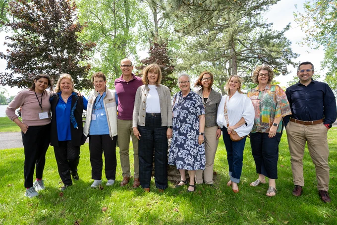 Dr. Susan Rogers, Dr. Janice Keefe,  Dr. Carole Estabrooks, Dr. Ben Mortenson,  Dr. Jane Rylett,  Dr. Anne Martin-Matthews, Dr Lauren Griffith, Joanne Goldberg, Dr. Suzanne Dupuis-Blanchard, and Dr. Andrew Costa