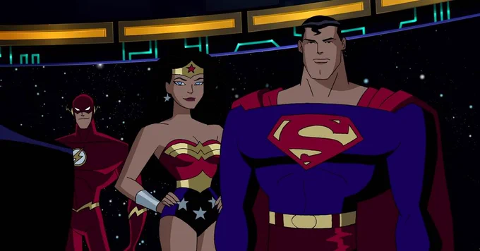 A DC Comics legend reveals his new Justice League game, and you can play it now completely free
