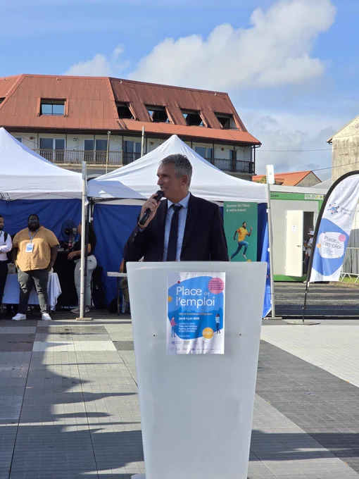 Place de l’emploi 