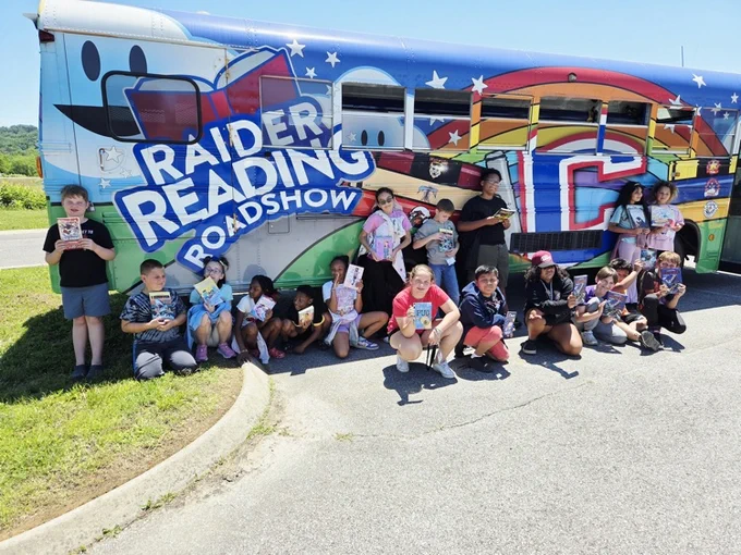 Camp Raider 26