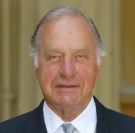 Geoffrey Palmer - Royal Marines veteran and actor.