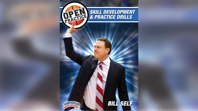 Learn how to use the "six man press drill" to beat any player or zone press
Learn how to inbound against pressure defense with an effective set for spot throw-ins
Discover how to develop strong fundamentals and build reliable basketball IQ with 2v2 and 3v3 scrimmages for post players and guards