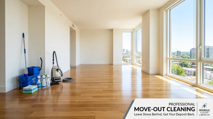 Move Out Cleaning