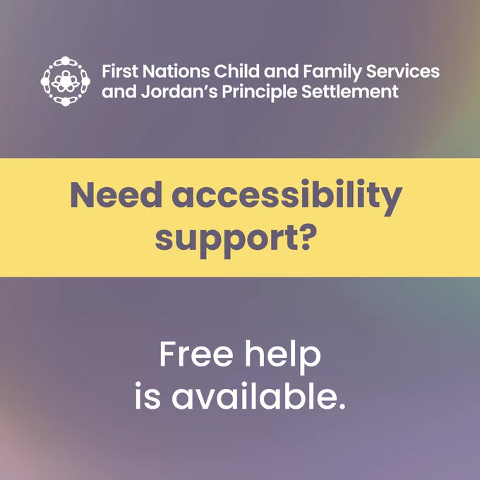 Need accessibility support? Free help is available.