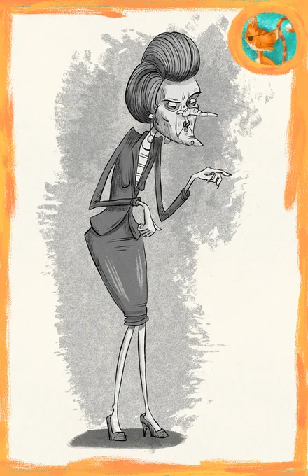 Illustration by Andy Catling