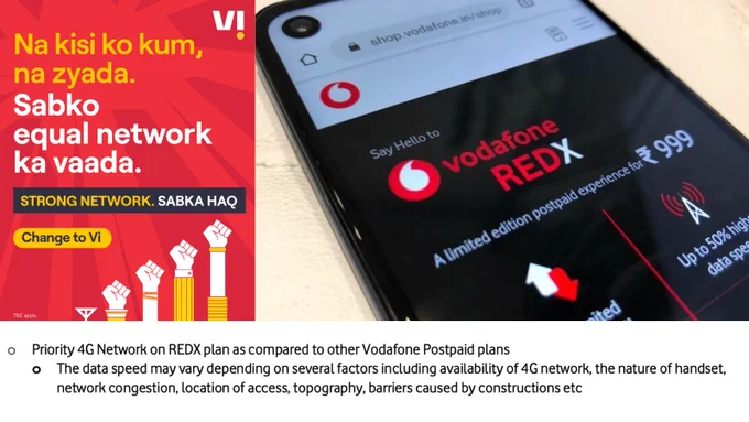 VI RedX priority Plan issue