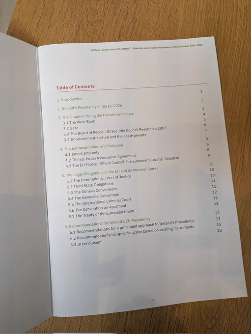 Contents page which can be read via the link