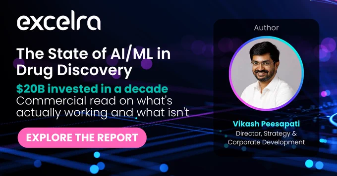 The State of AI/ML in Drug Discovery