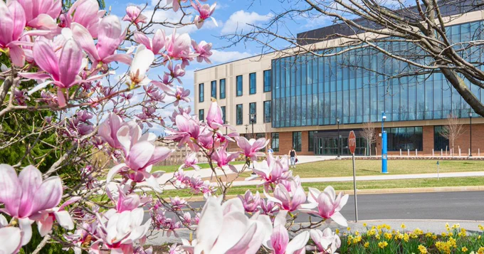 HCC's Kahlert Foundation Mathematics and Athletics Complex