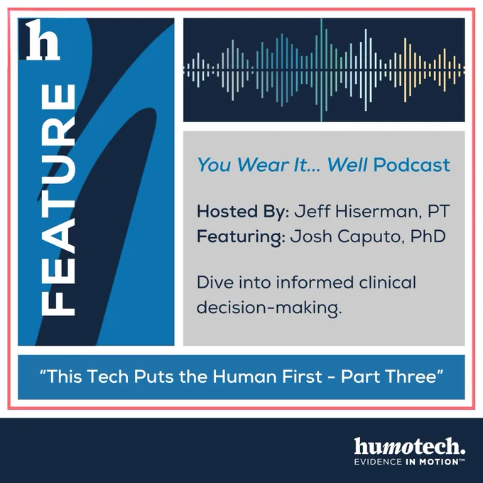 Don't miss "This Tech Puts the Human First - Part Three."