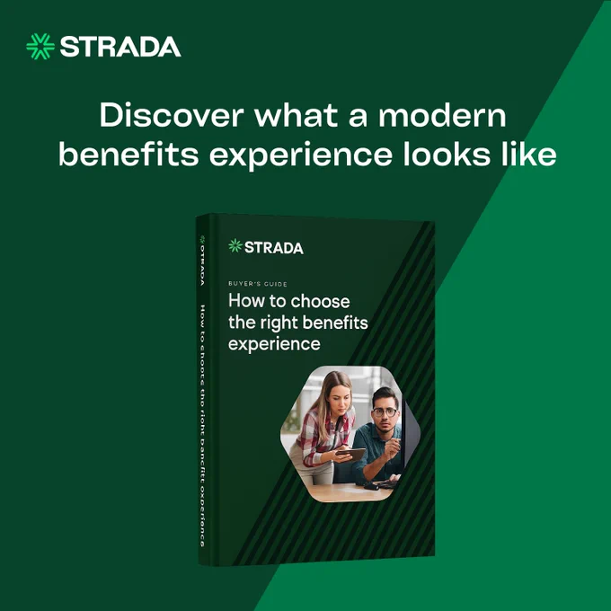 Benefits Admin guide modern benefits experience