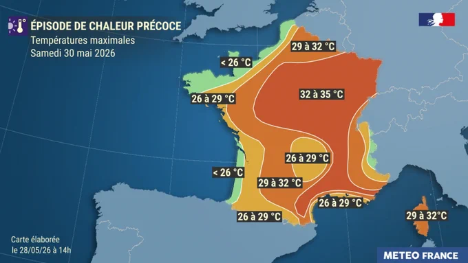 Carte samedi