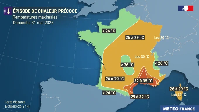 Carte dimanche