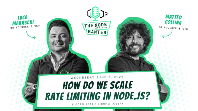 How Do We Scale Rate Limiting in Node.js?