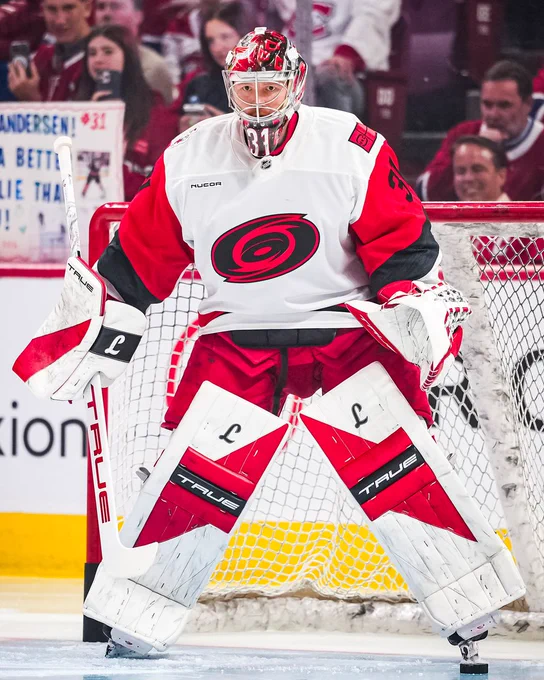 Photo of Frederik Andersen