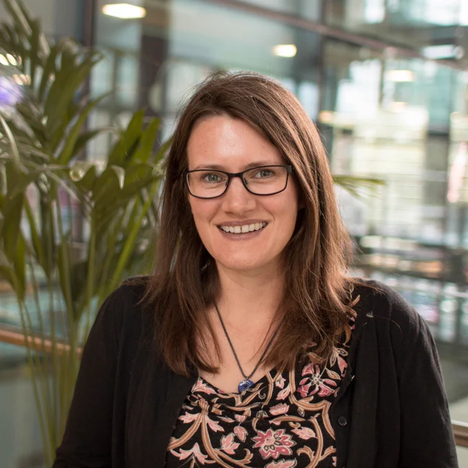 Professor Hayley Fowler 