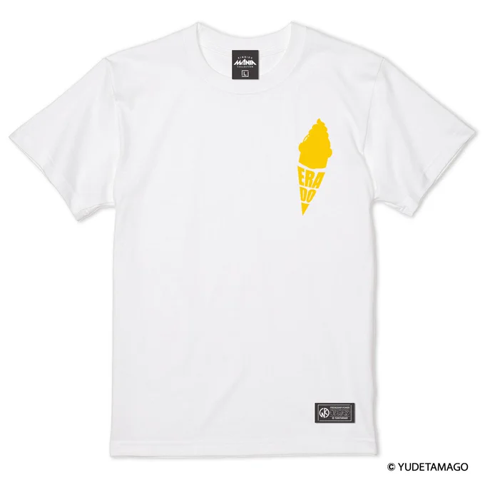 KMC ベンキマンバンダナ Tシャツ