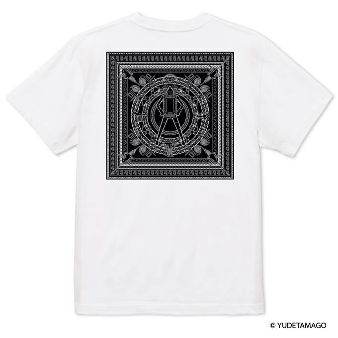 KMC ベンキマンバンダナ Tシャツ