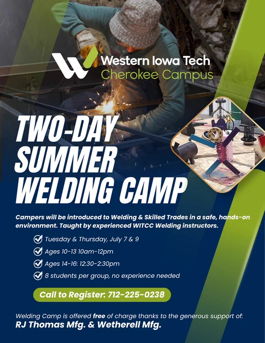 WIT Welding Camp