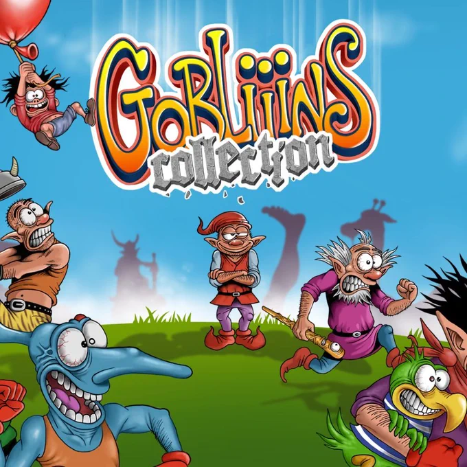 Gobliiins