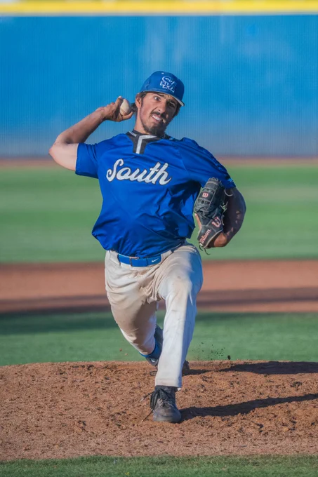 Matt Elliot and the Point Loma Nazarene University Sea Lions are headed to the NCAA Division II World Series in Cary, N.C., as the No. 6 seed. PLNU won its third West Regional title in five years by defeating Northwest Nazarene twice. The Sea Lions open the Tournament on Saturday, May 30, against No. 3 Catawba. Elliott has appeared in 18 games out of the bullpen this spring, compiling a 2-0 record with one save, 16 strikeouts, and a 4.05 ERA in 26.2 innings of work. He has held opponents to a .198 batting average. 