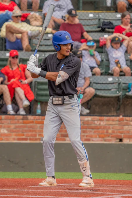Marcus Romero and the NIU Huskies have qualified for the NCAA Tournament for the first time in 54 years. The Huskies won the Mid-American Conference Championship and will travel to No. 10 overall seed Florida State University to compete in the Tallahassee Regional along with St. John's and Coastal Carolina. Romero enters the weekend batting .338 with 41 runs, 45 hits, 10 doubles, one triple, one home run, 20 RBIs, 18 walks, and 23 stolen bases in 43 games.