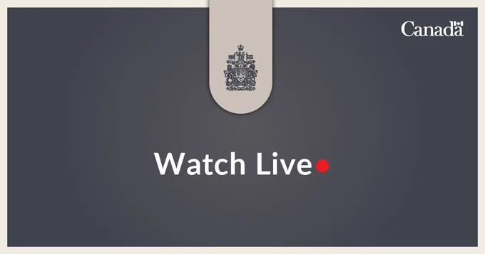Text: Watch Live. 